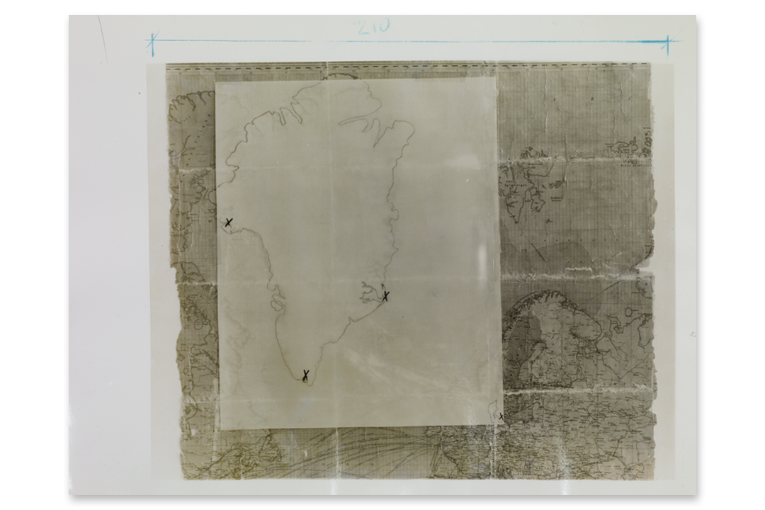 Пиа Арке — художница, этнограф, исследователь. Private image