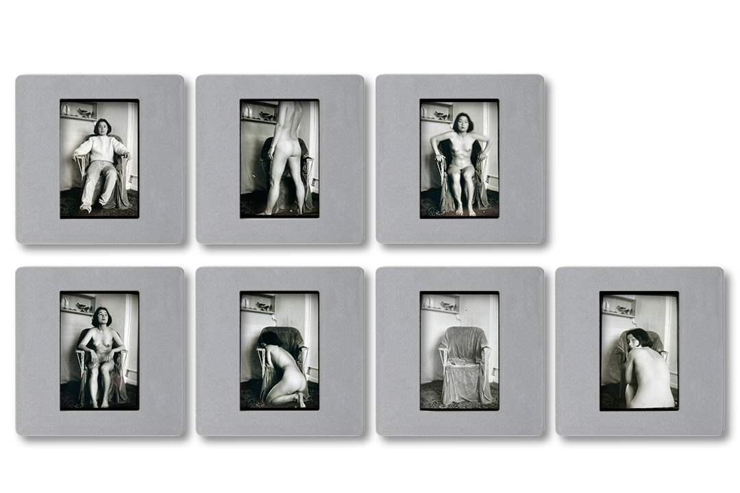 Пиа Арке — художница, этнограф, исследователь. Private image