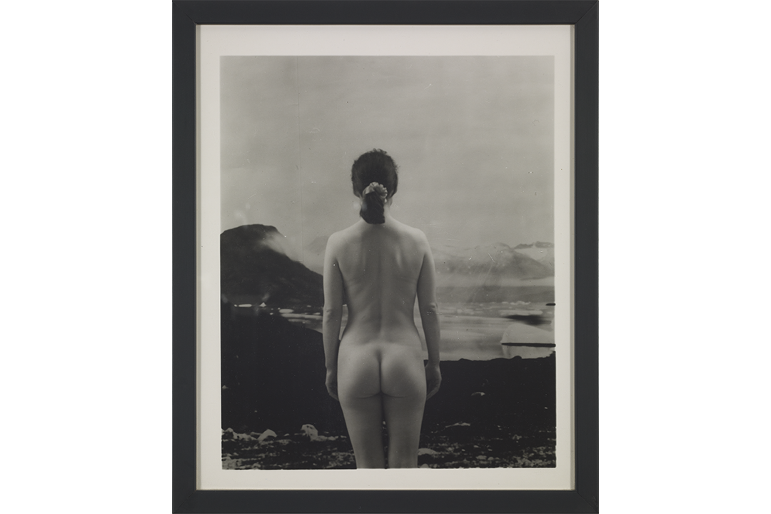 Пиа Арке — художница, этнограф, исследователь. Private image