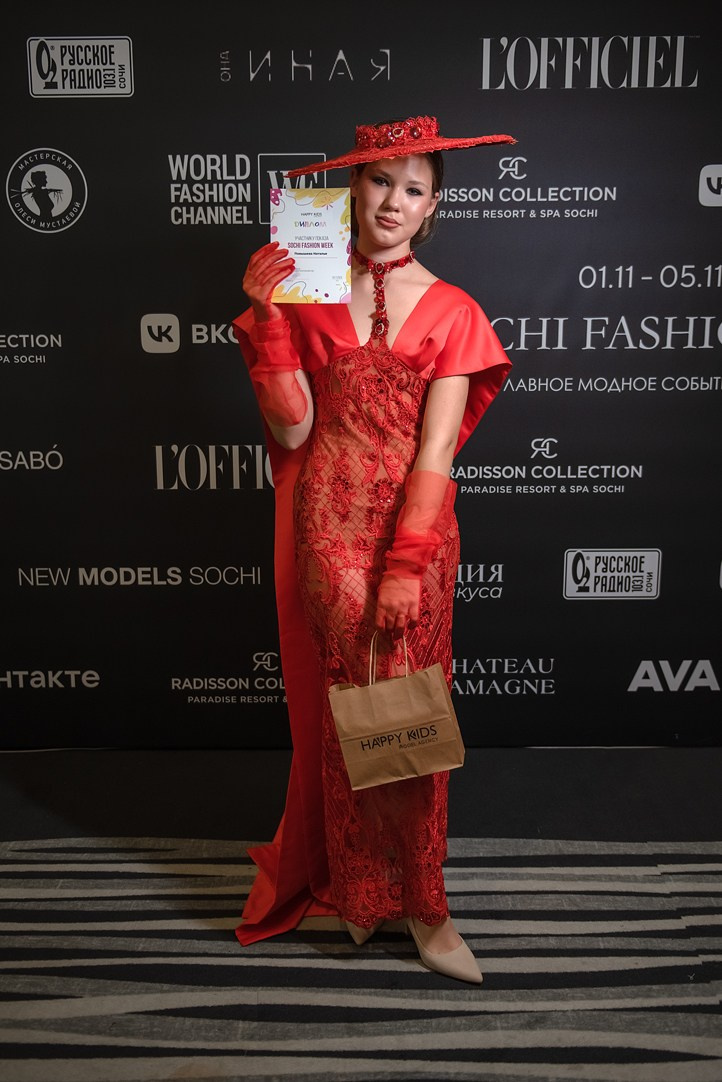 SochiFashionWeek2024 дизайнер Анохина Светлана. Семейный и коммерческий фотограф в Сочи Александр Бодунов