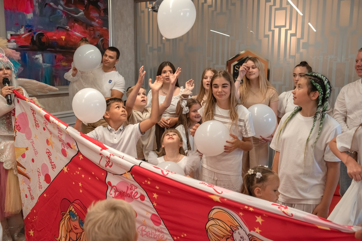 Выпускной HAPPYkids 2023. Семейный и коммерческий фотограф в Сочи Александр Бодунов