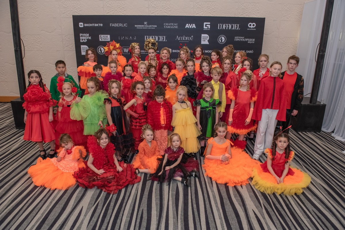 SochiFashionWeek2024 дизайнер Анохина Светлана. Семейный и коммерческий фотограф в Сочи Александр Бодунов
