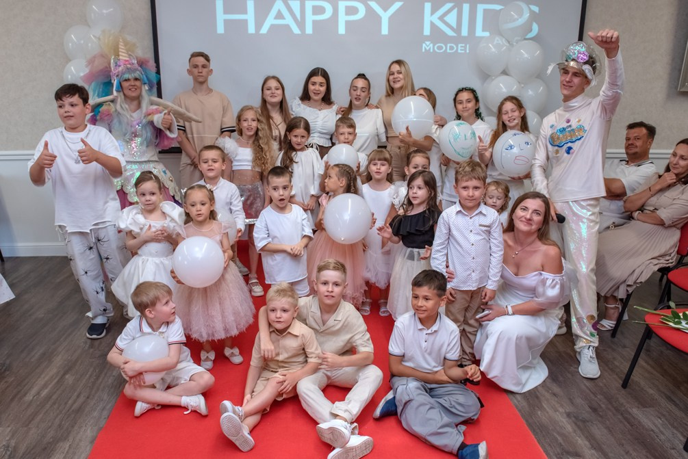 Выпускной HAPPYkids 2023. Семейный и коммерческий фотограф в Сочи Александр Бодунов