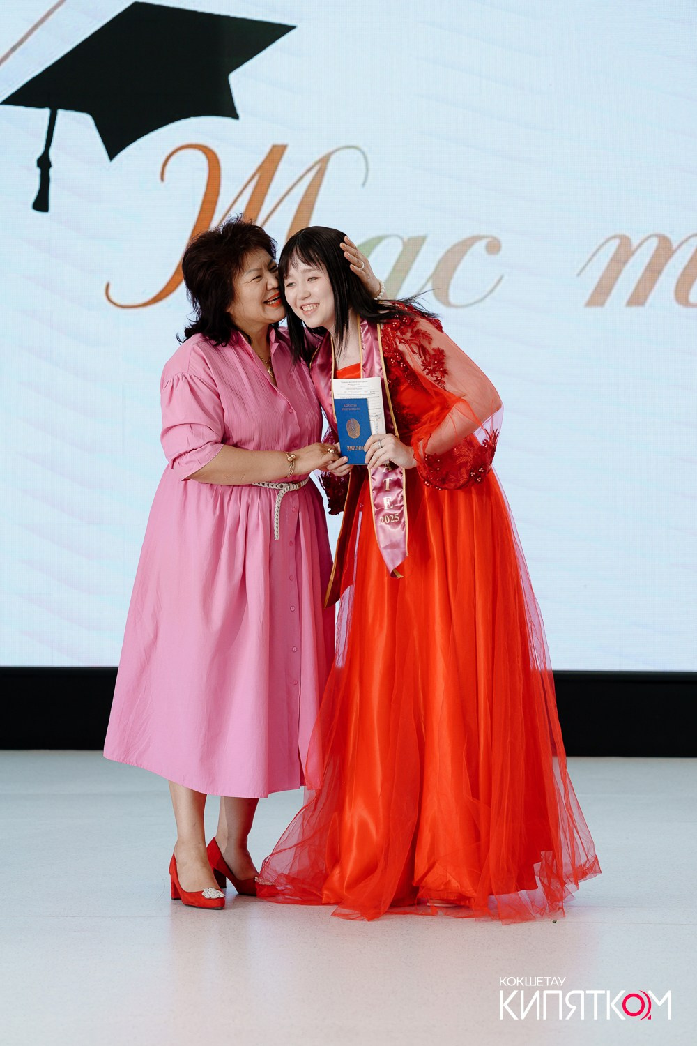 SHOKAN COLLEGE (2 ПОТОК). КИПЯТКОМ КОКШЕТАУ