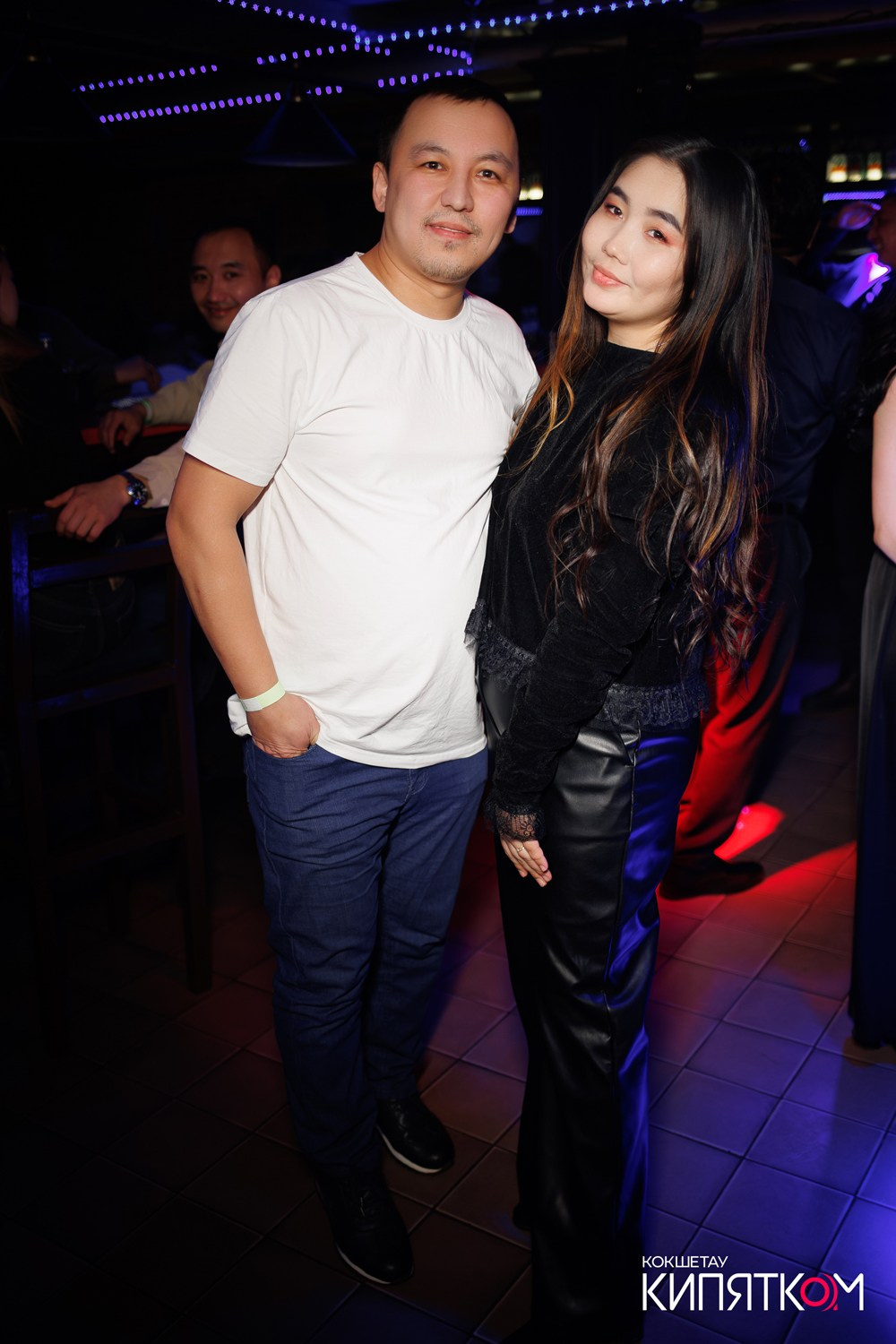 GENTLEMAN PUB. КИПЯТКОМ КОКШЕТАУ