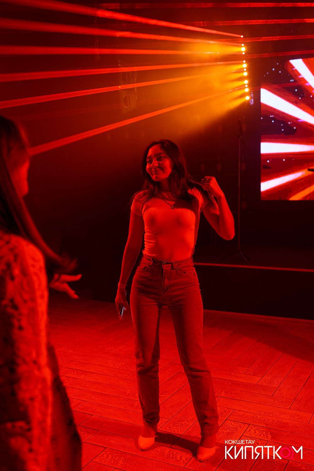 NE BRUKLIN. КИПЯТКОМ КОКШЕТАУ