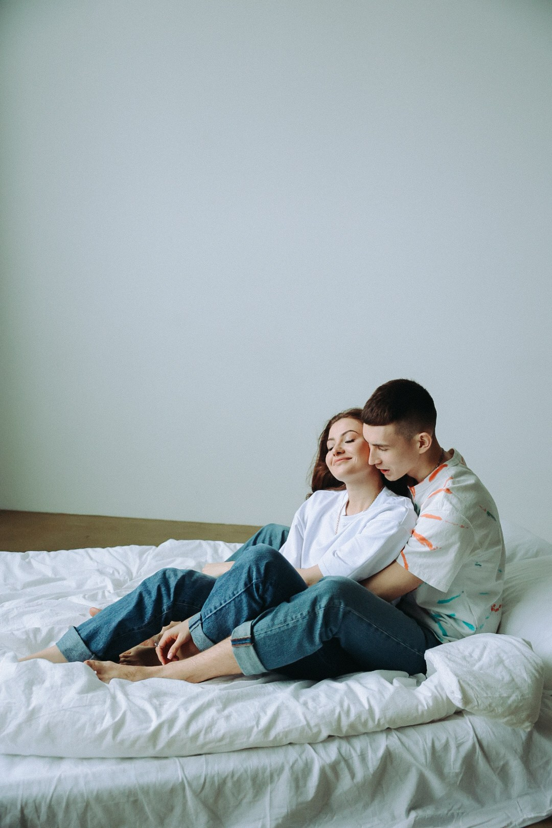 Леша и Виолетта. Фотограф Нижний Новгород