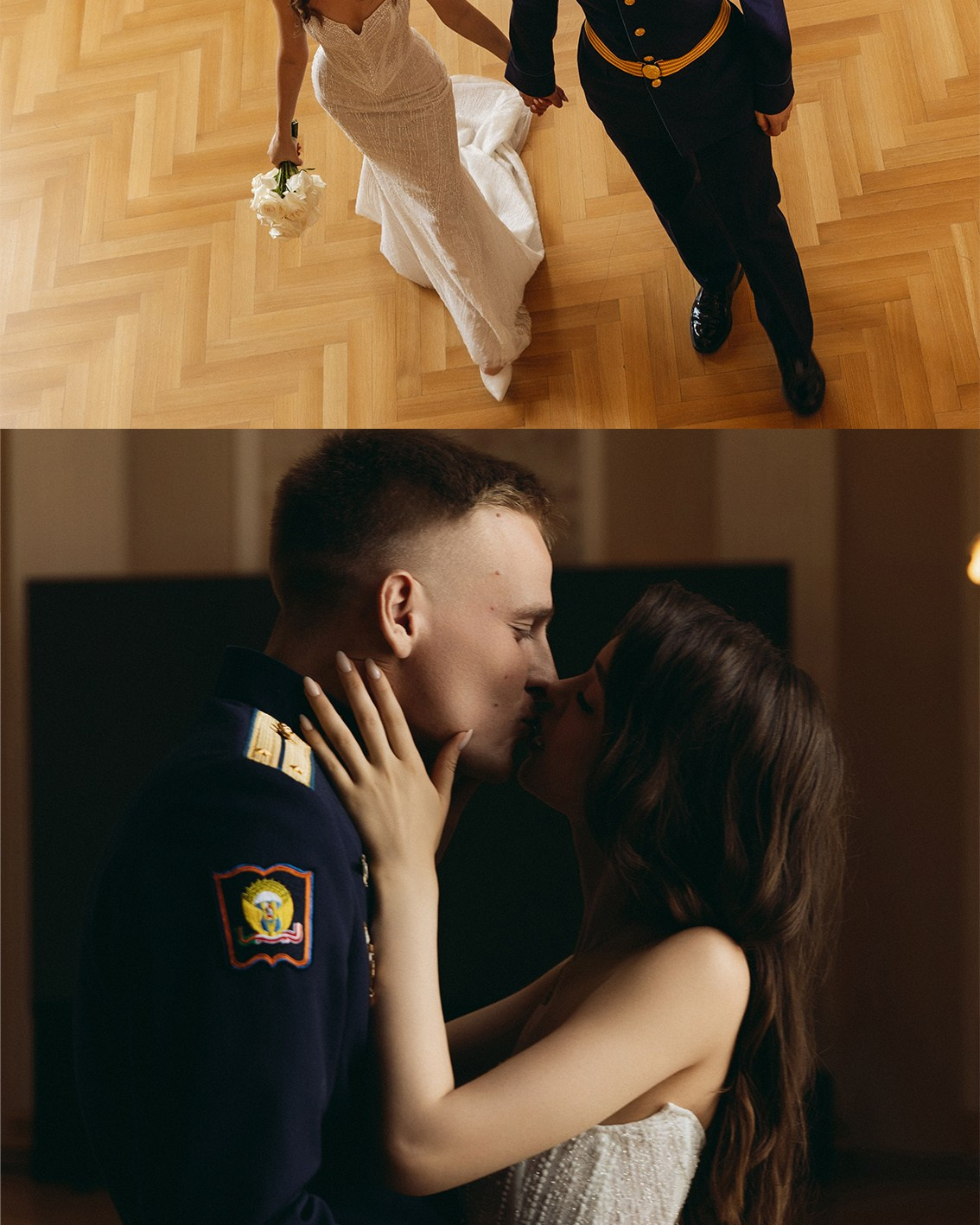 Вадим и Валерия. Фотограф Ершова Светлана