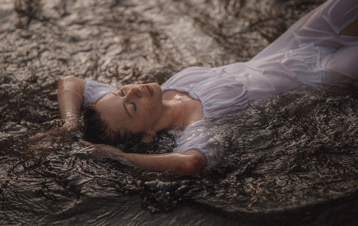 Индивидуальная съемка. Фотограф Галина Ворошилова. Создатель историй