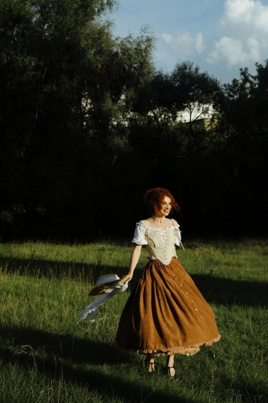 Пикник. Allirubrum