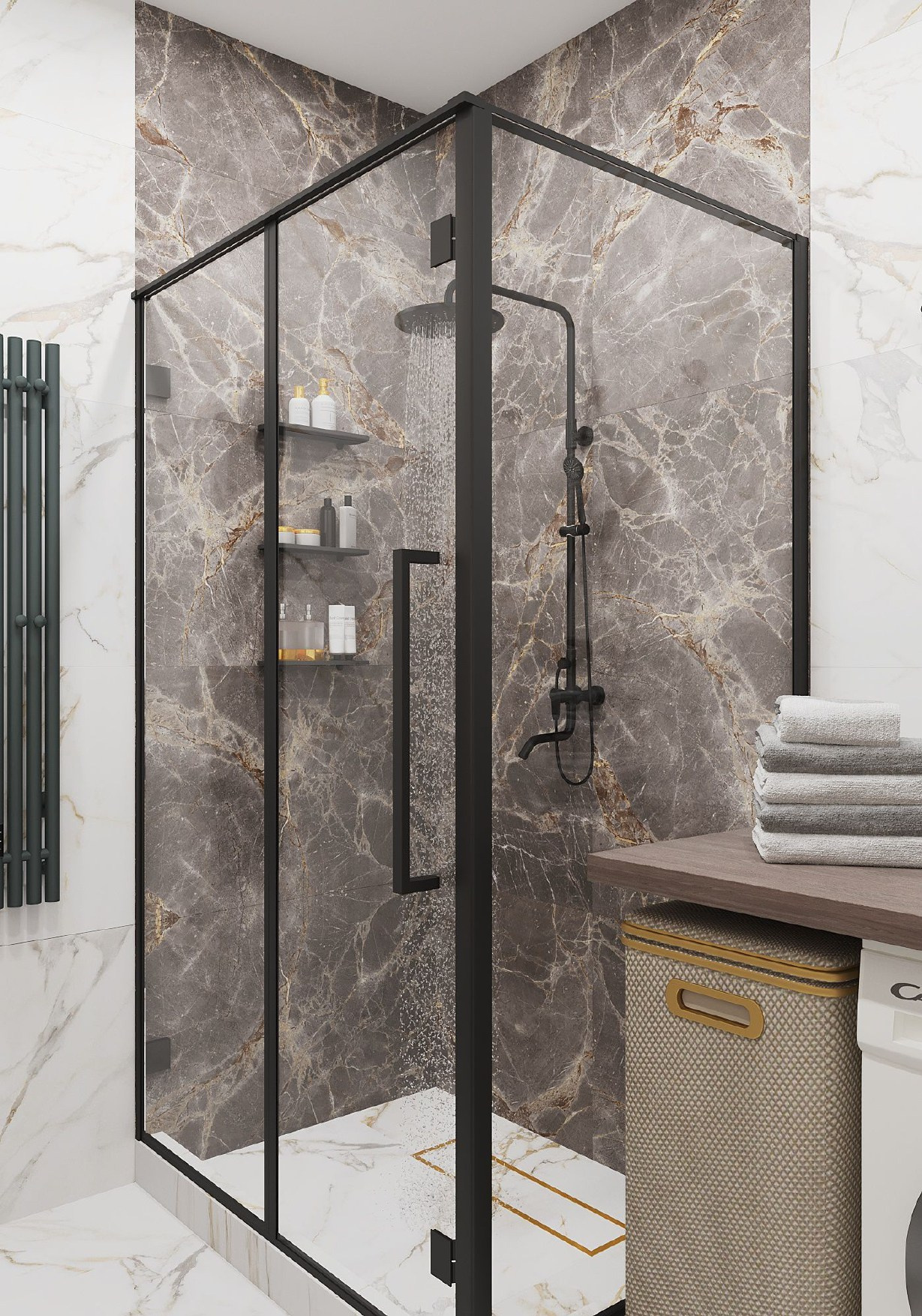 Пример полного проекта. Дизайнер интерьера в Санкт-Петербурге Ольга Рытаровская