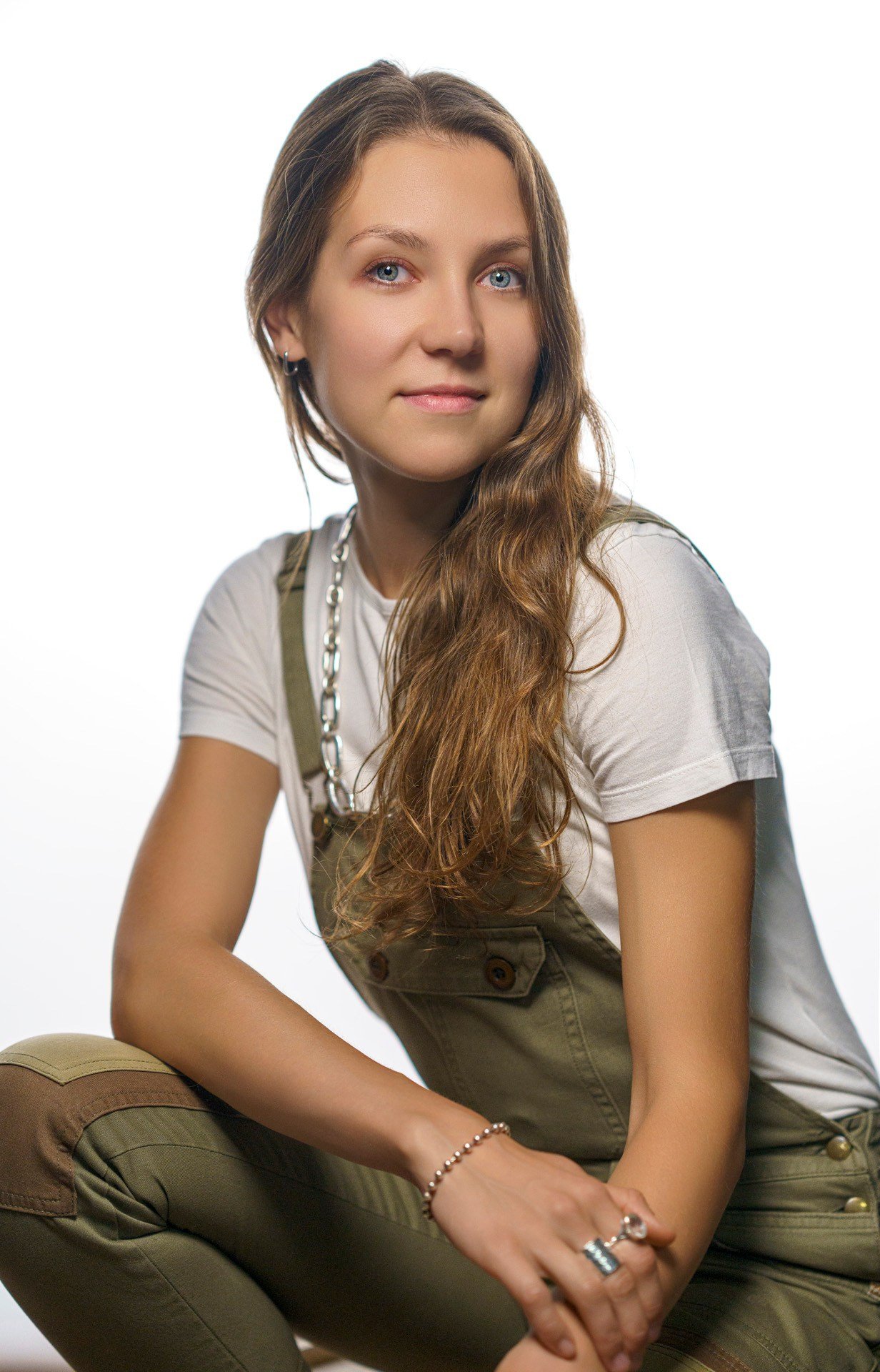 Варя. Фотограф Сергей Танков