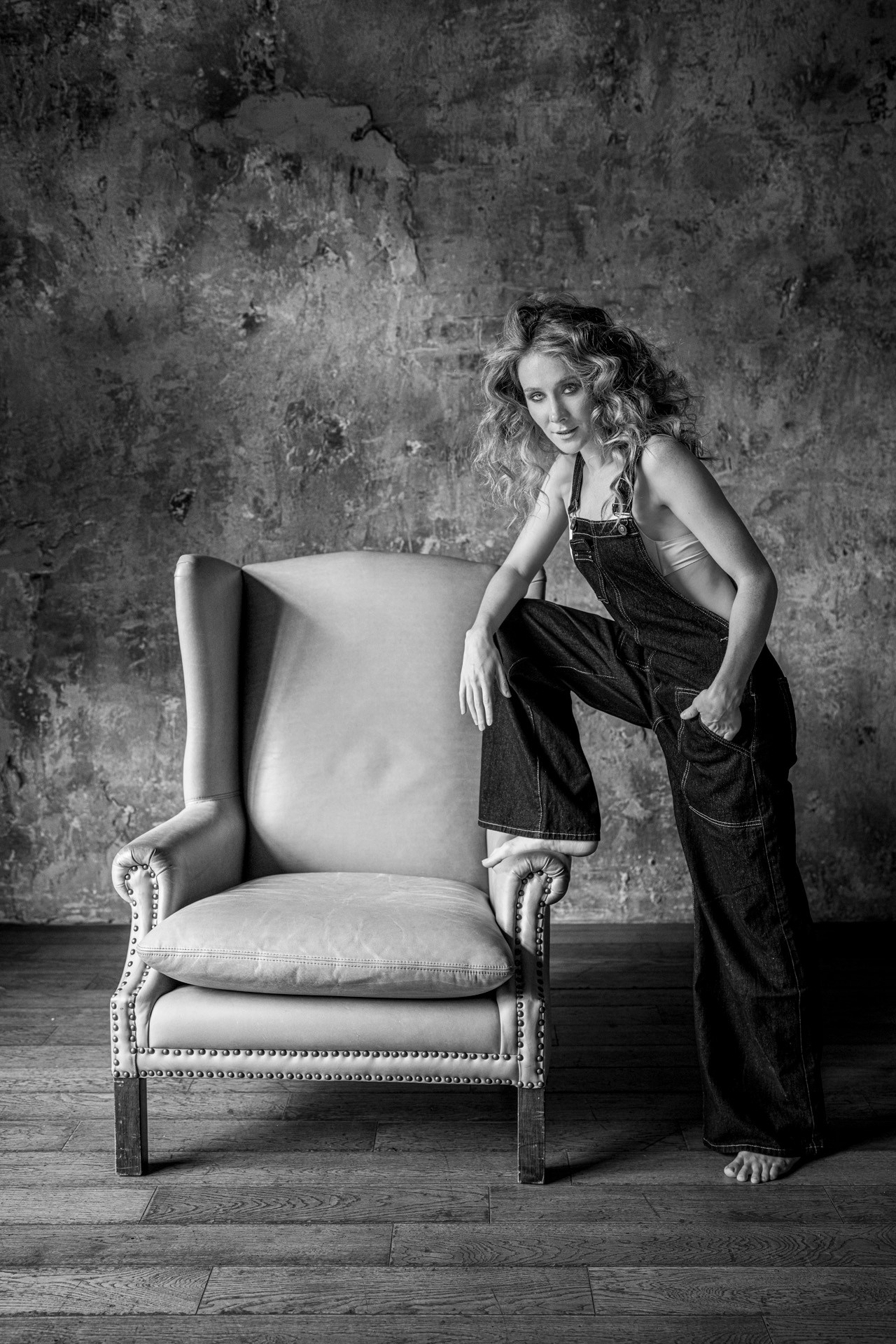 Катя. Фотограф Сергей Танков