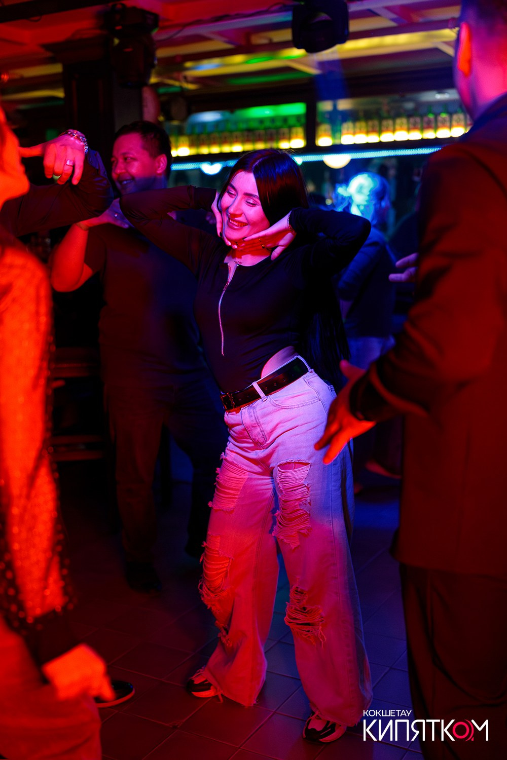 GENTLEMAN PUB. КИПЯТКОМ КОКШЕТАУ