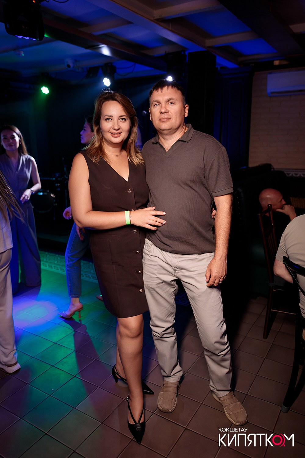 GENTLEMAN PUB. КИПЯТКОМ КОКШЕТАУ