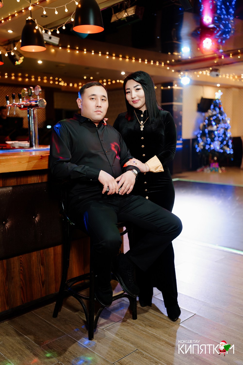 VIP LOUNGE. КИПЯТКОМ КОКШЕТАУ