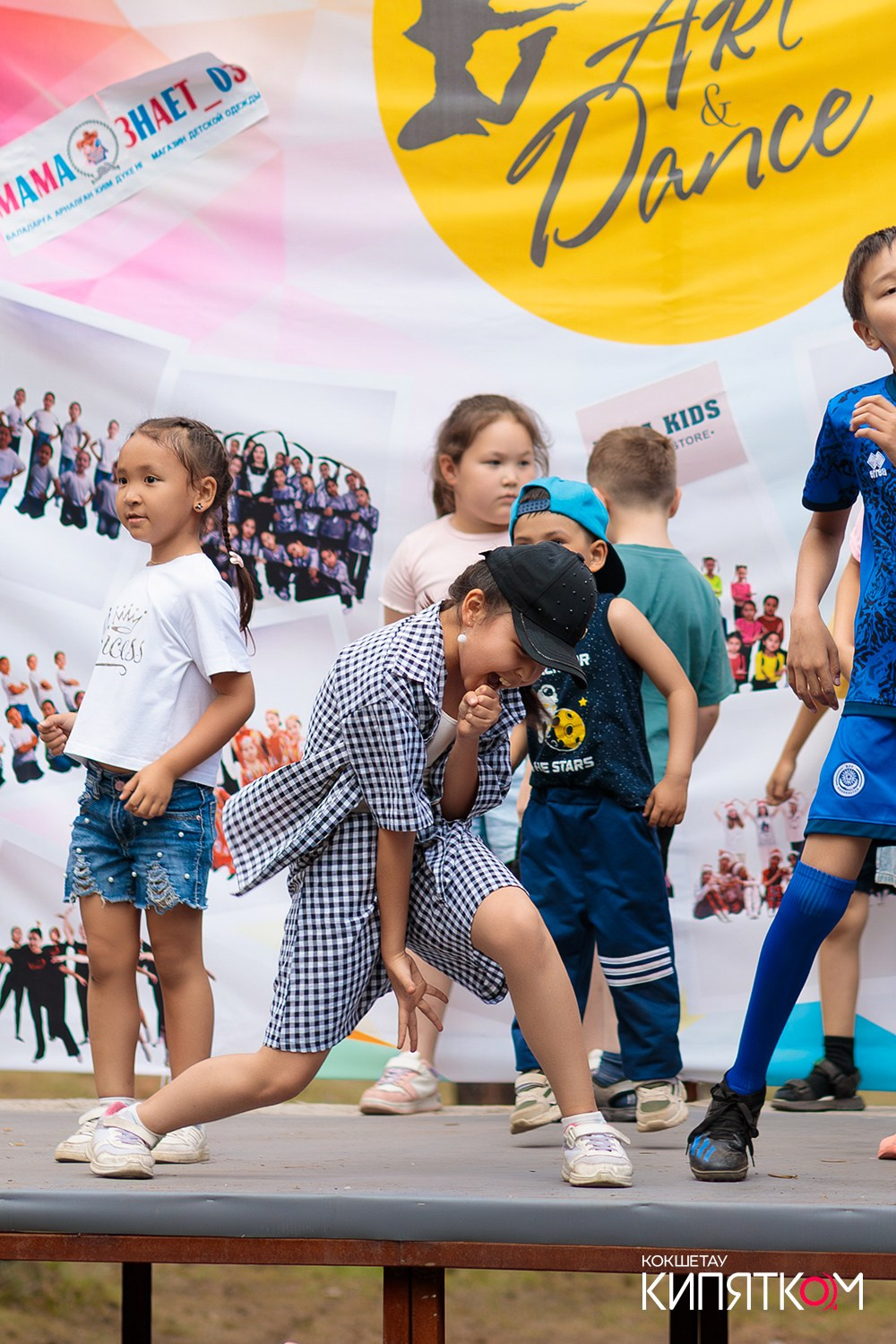 LETTO PARK. КИПЯТКОМ КОКШЕТАУ