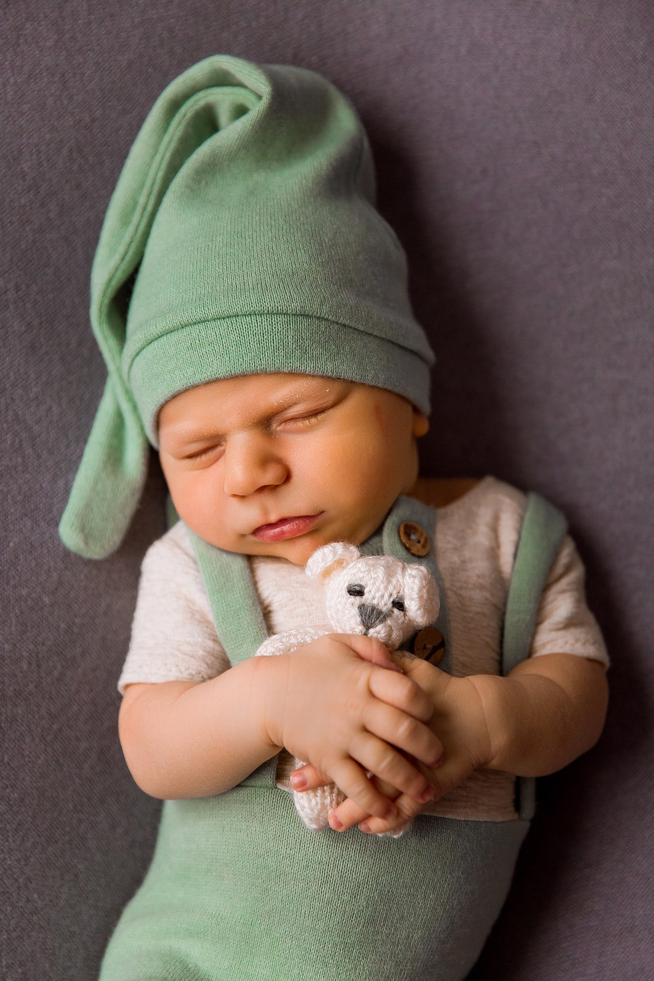 Гриша 11 дней. Katerina Schastlivaya