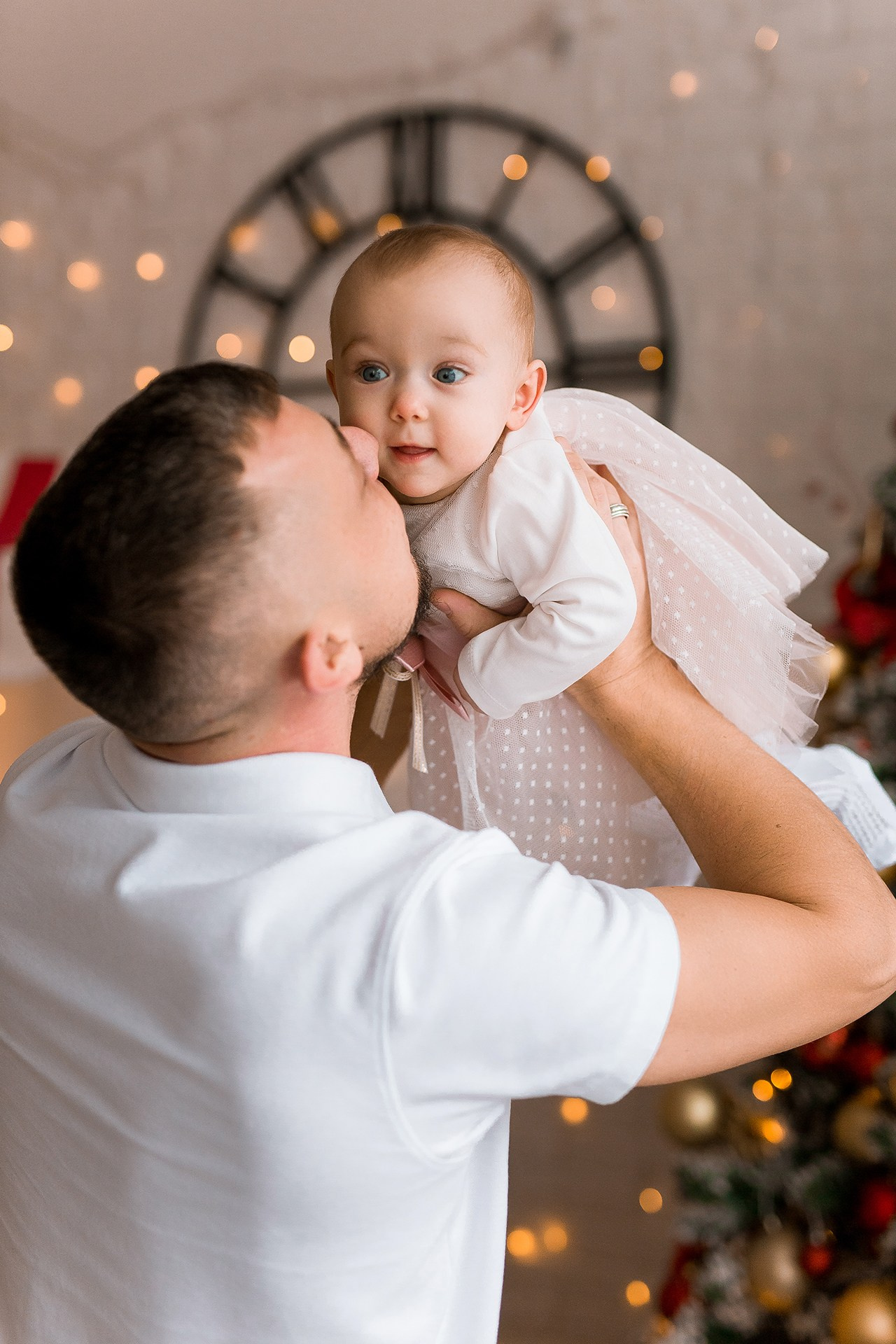 Семейные Новогодние 2025. Katerina Schastlivaya