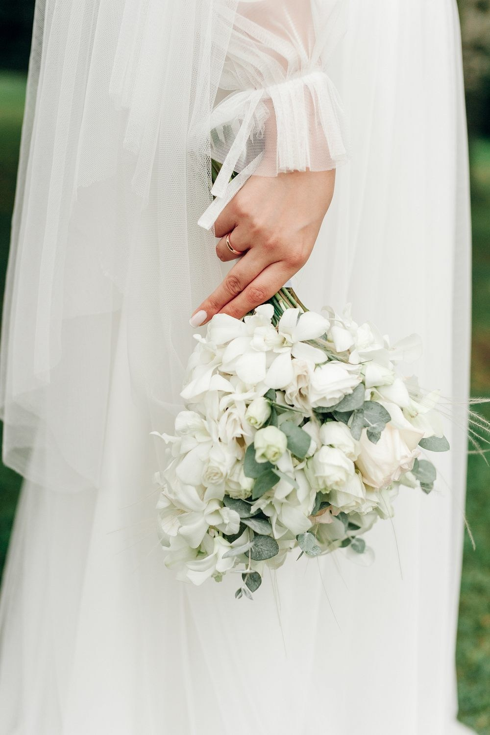 Свадебная фотосессия в парке Коломенское. Сергей Гладков свадебный фотограф в Москве