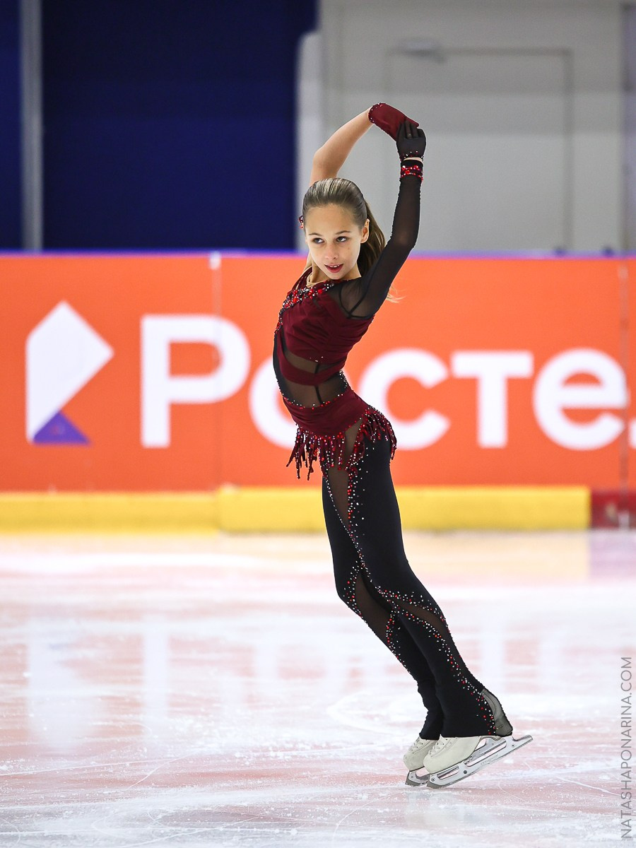 Кудрявцева Алиса