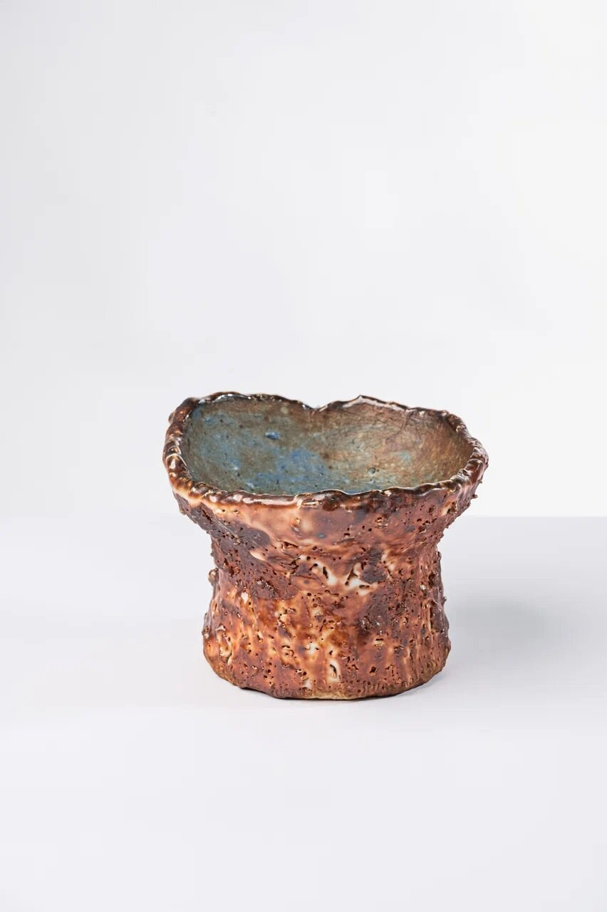 Ваза «Сокровищница» М. Арт-керамика Катерины Жизневской