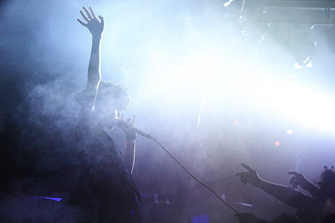 Концерты. Фотограф Дарья Комарова