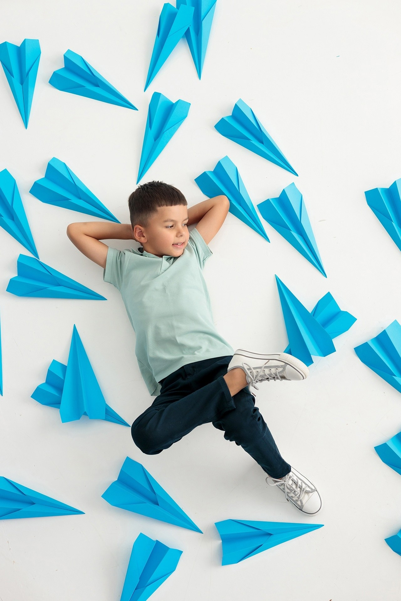 Дети. Фотограф Александр Калинин