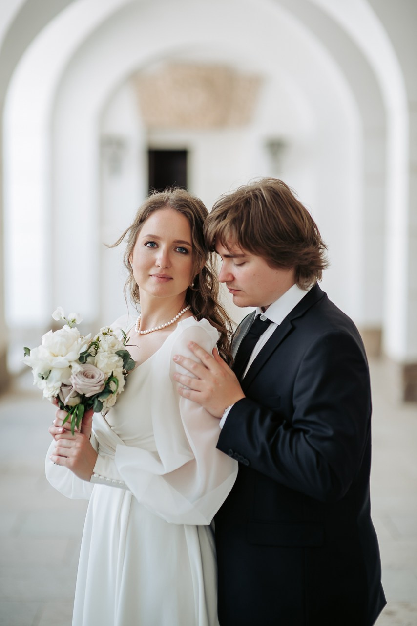 Маша и Филипп. Фотограф Дмитрий Сермяжко