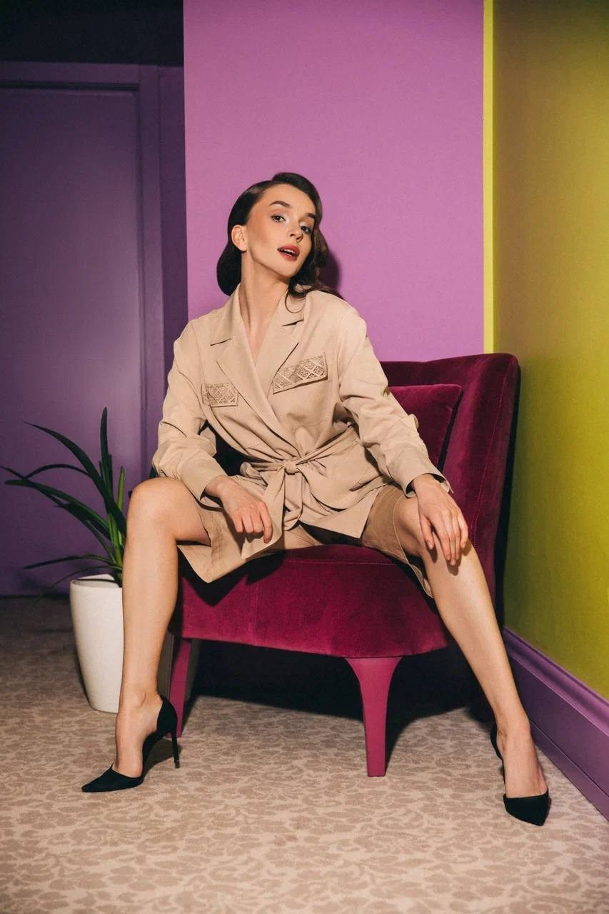 Екатерина, 42-44 р-р, 174 рост. KED Production — продакшн из СПб. Создаём фото, видео и контент, который помогает брендам и селлерам продавать больше