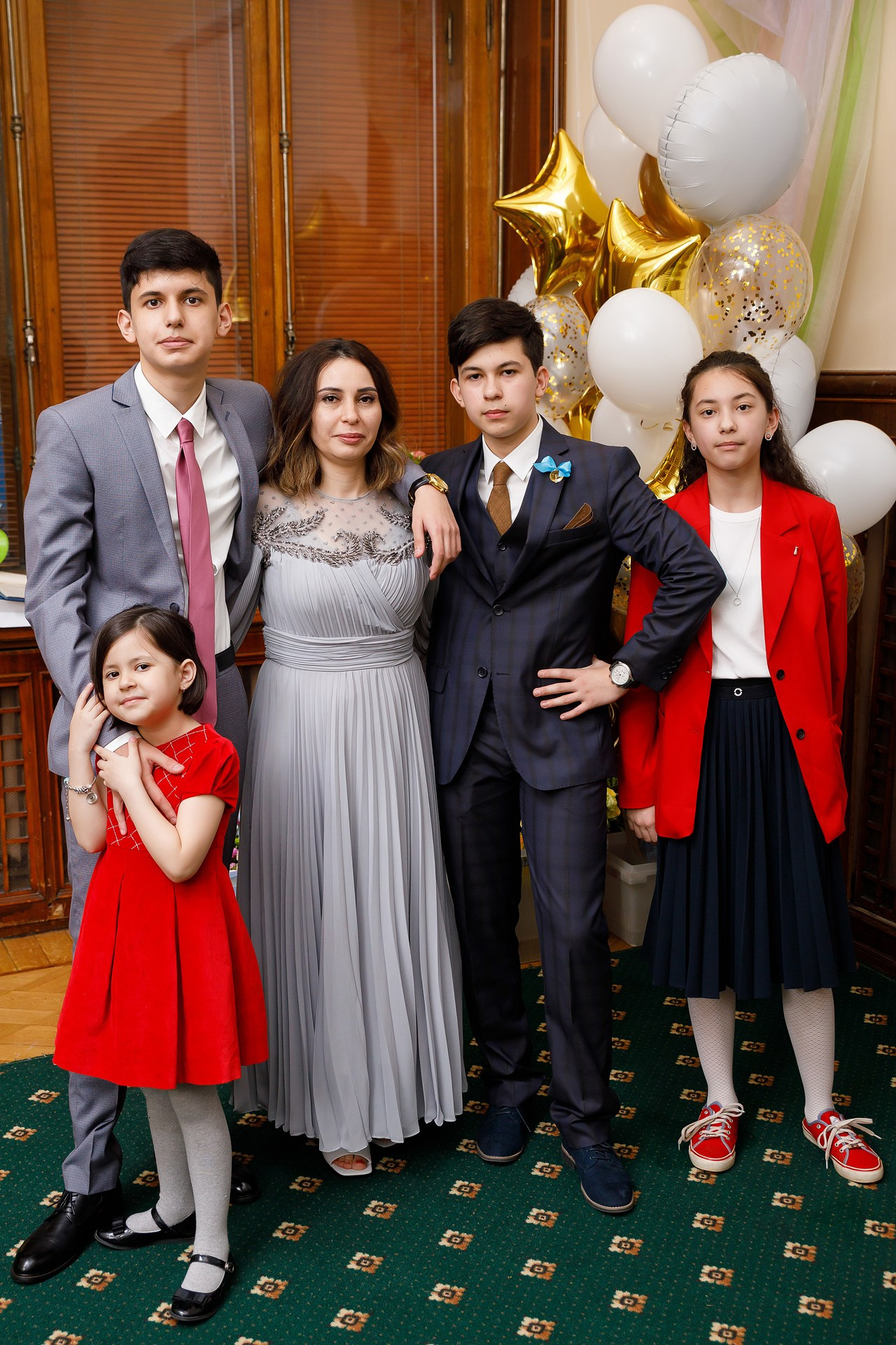 Последний звонок. Фотограф в Москве и МО, Алексей Балышев