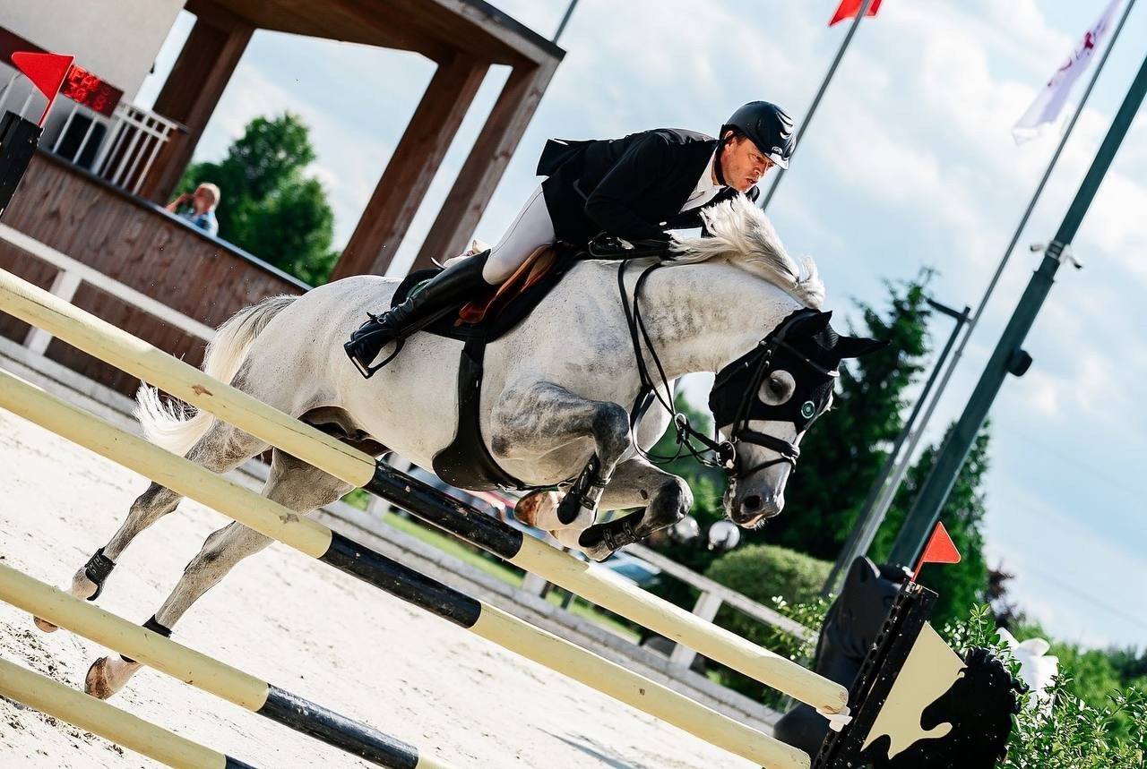 ЛЕТНИЙ КУБОК КСК «ОТРАДА». Конный фотограф Куракина Дарья • Фотосессии с лошадьми