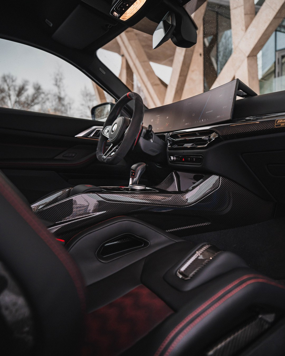 BMW M4 CS G82. Автомобильный фотограф в Москве — Сидоров Дмитрий