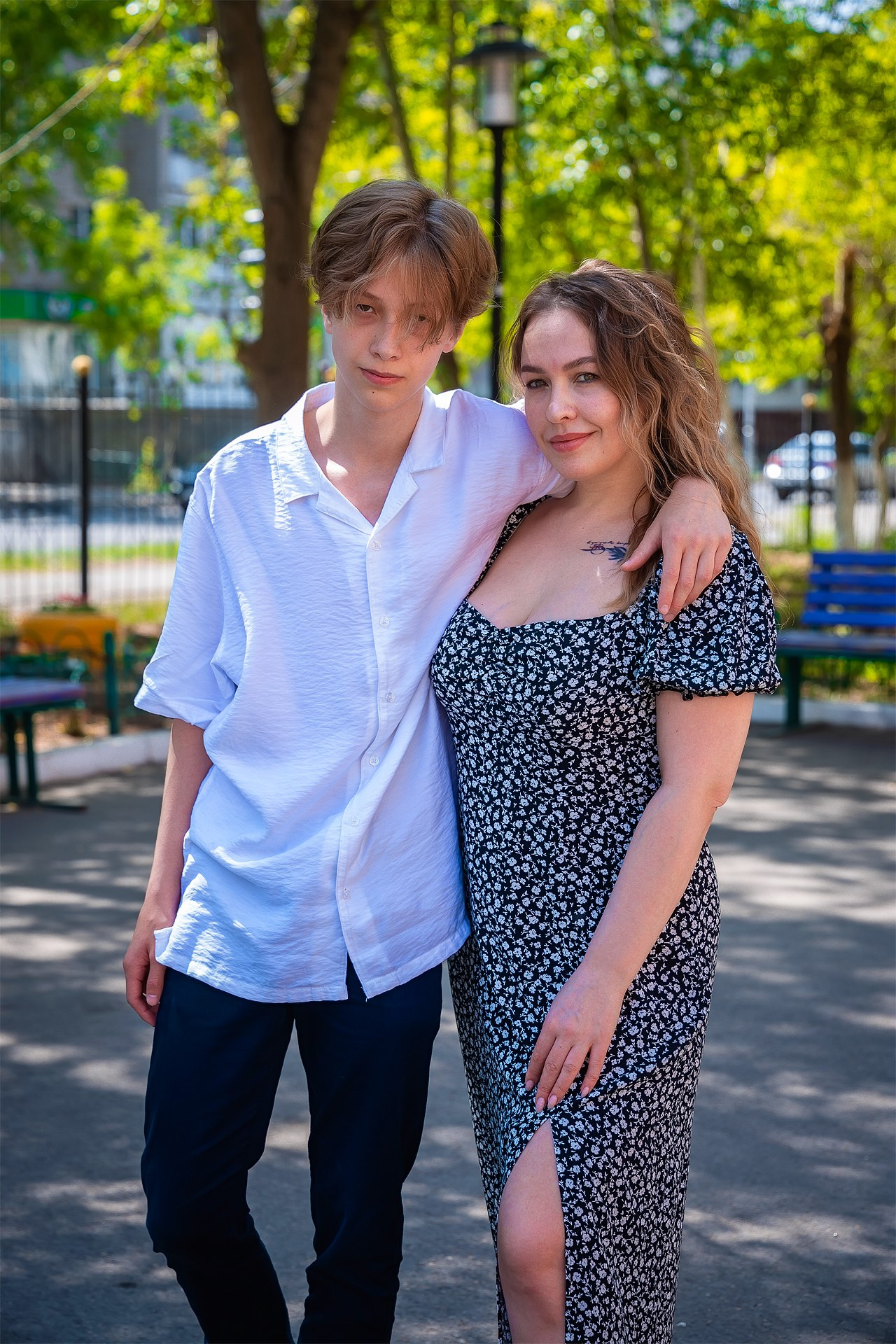 Выпускной 9 класс. Семейный и Свадебный фотограф в Астане Александр Астапов