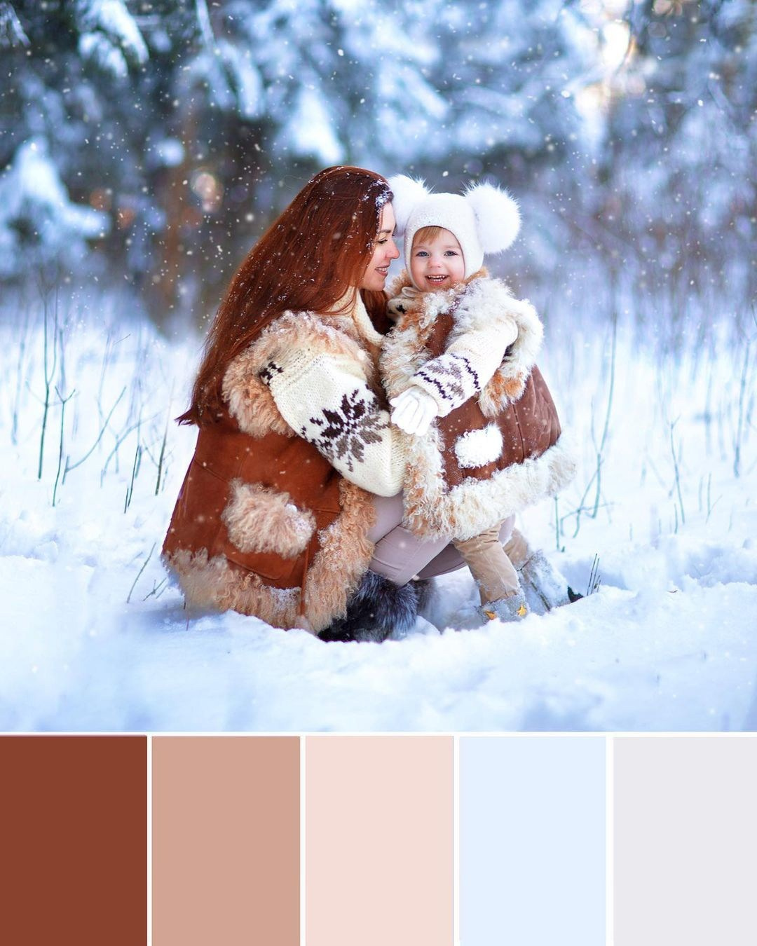 Рекомендации по образам. Фотограф в Санкт-Петербурге, Анна Скворцова