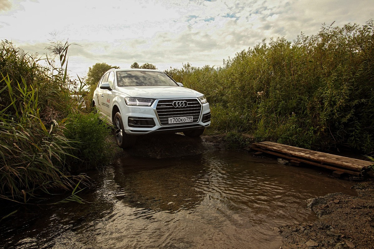 Audi. Фотограф в Челябинске Антон Акулов