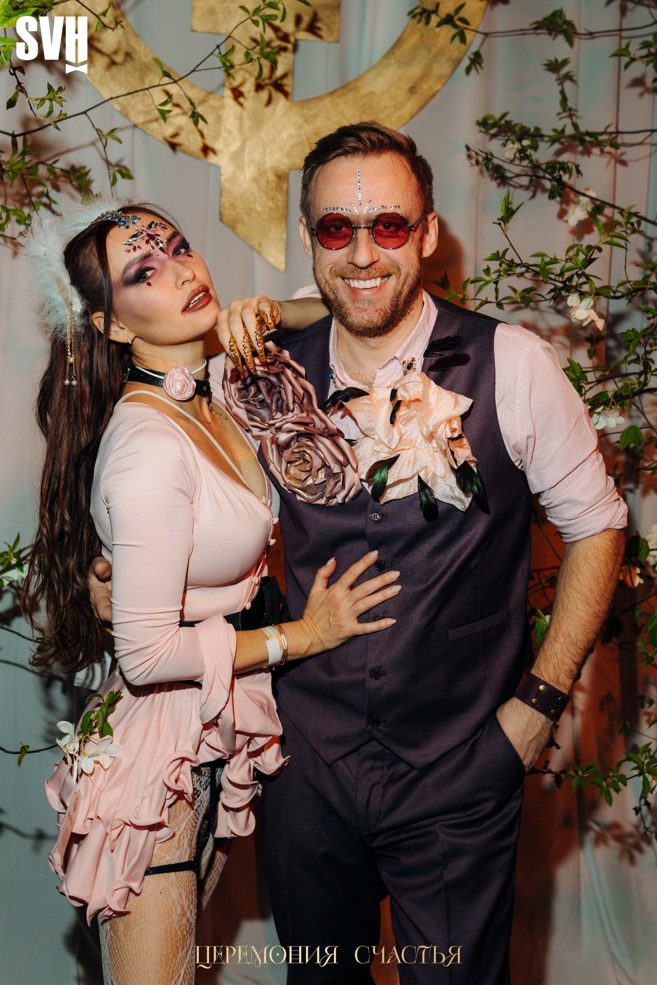 Odyssey «Церемония счастья». Репортажный фотограф Санкт-Петербург