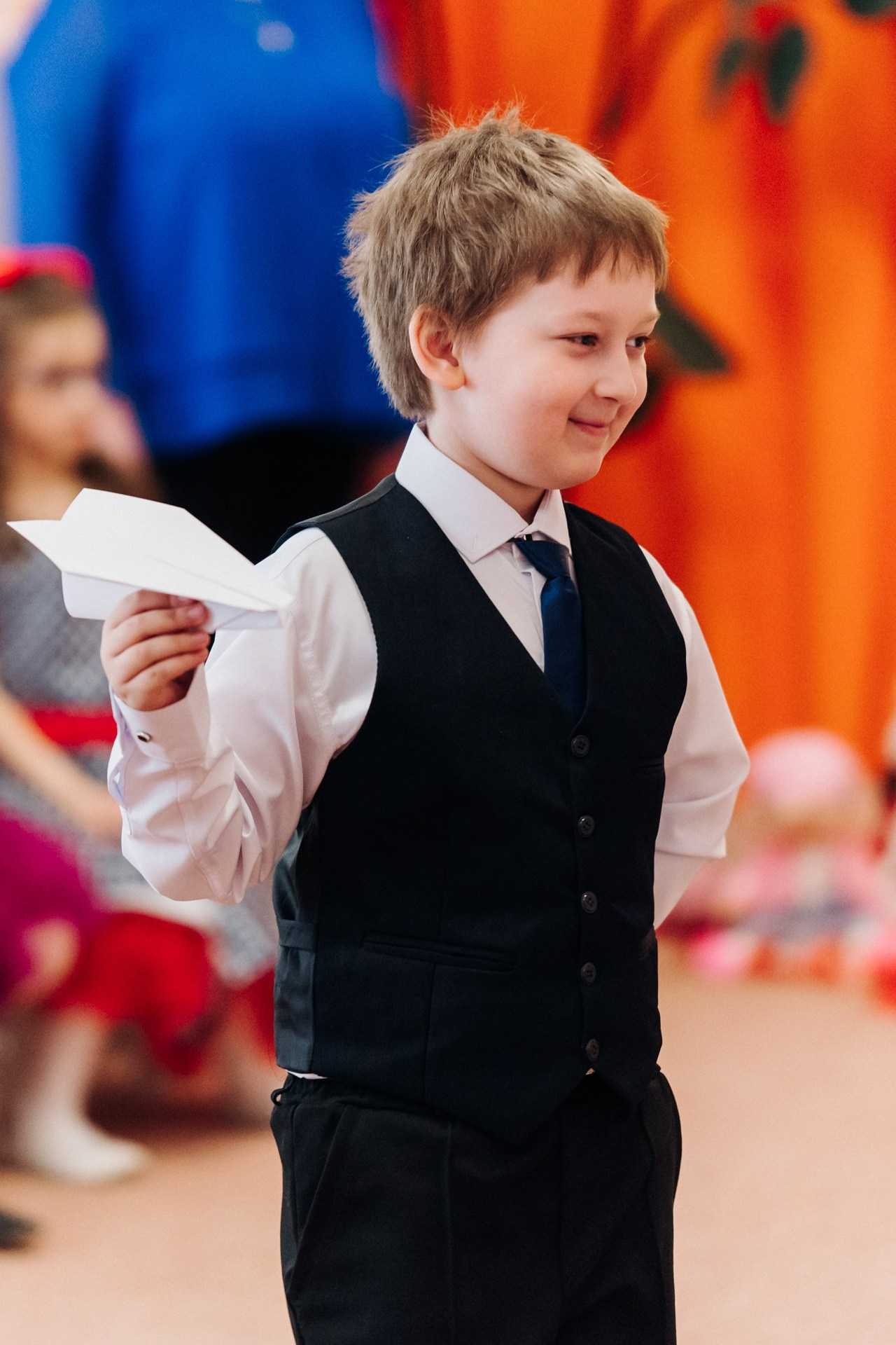 Детский сад | Выпускной. Репортажный фотограф Санкт-Петербург
