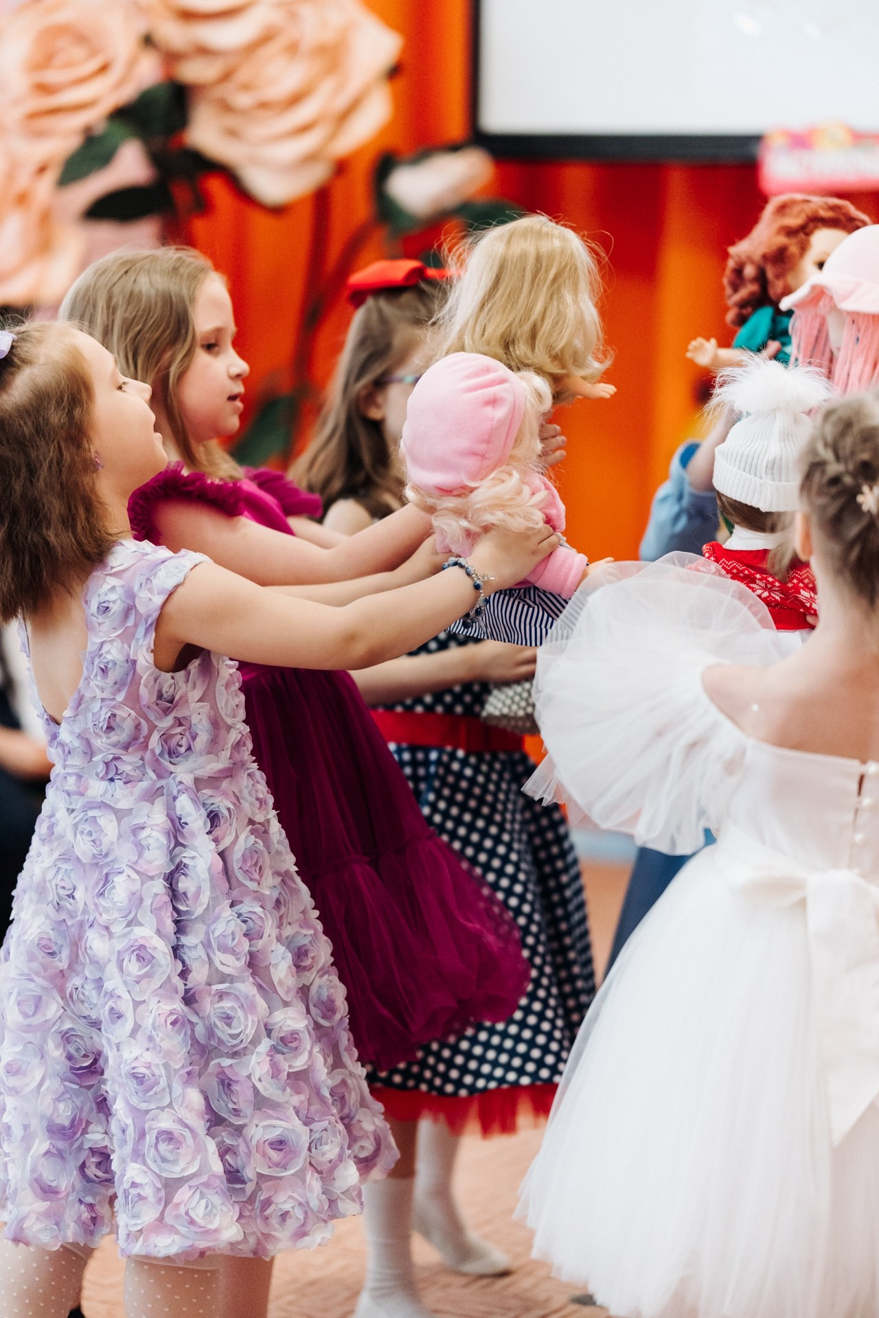 Детский сад | Выпускной. Репортажный фотограф Санкт-Петербург