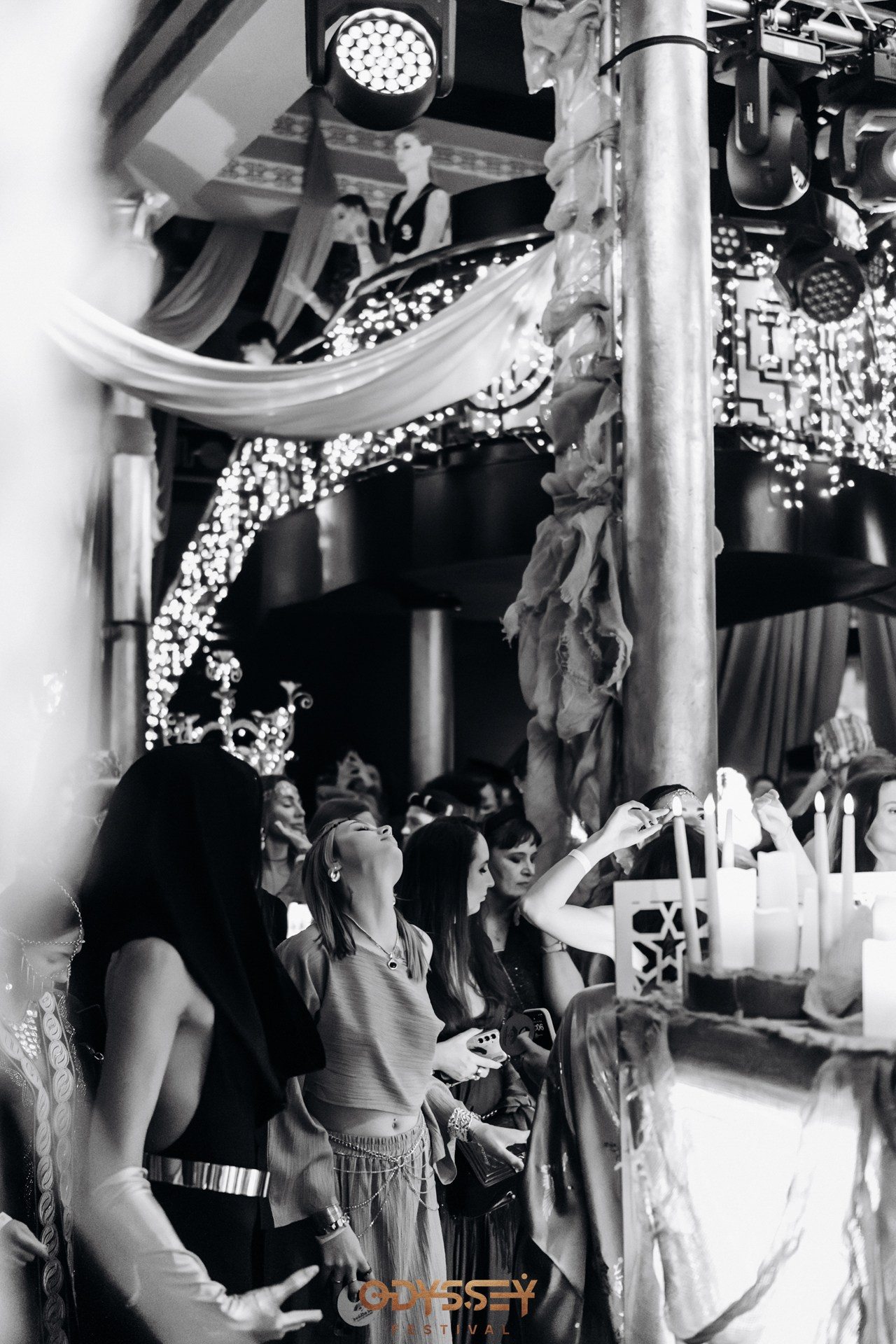 Odyssey Vostok (Buddha bar). Репортажный фотограф Санкт-Петербург