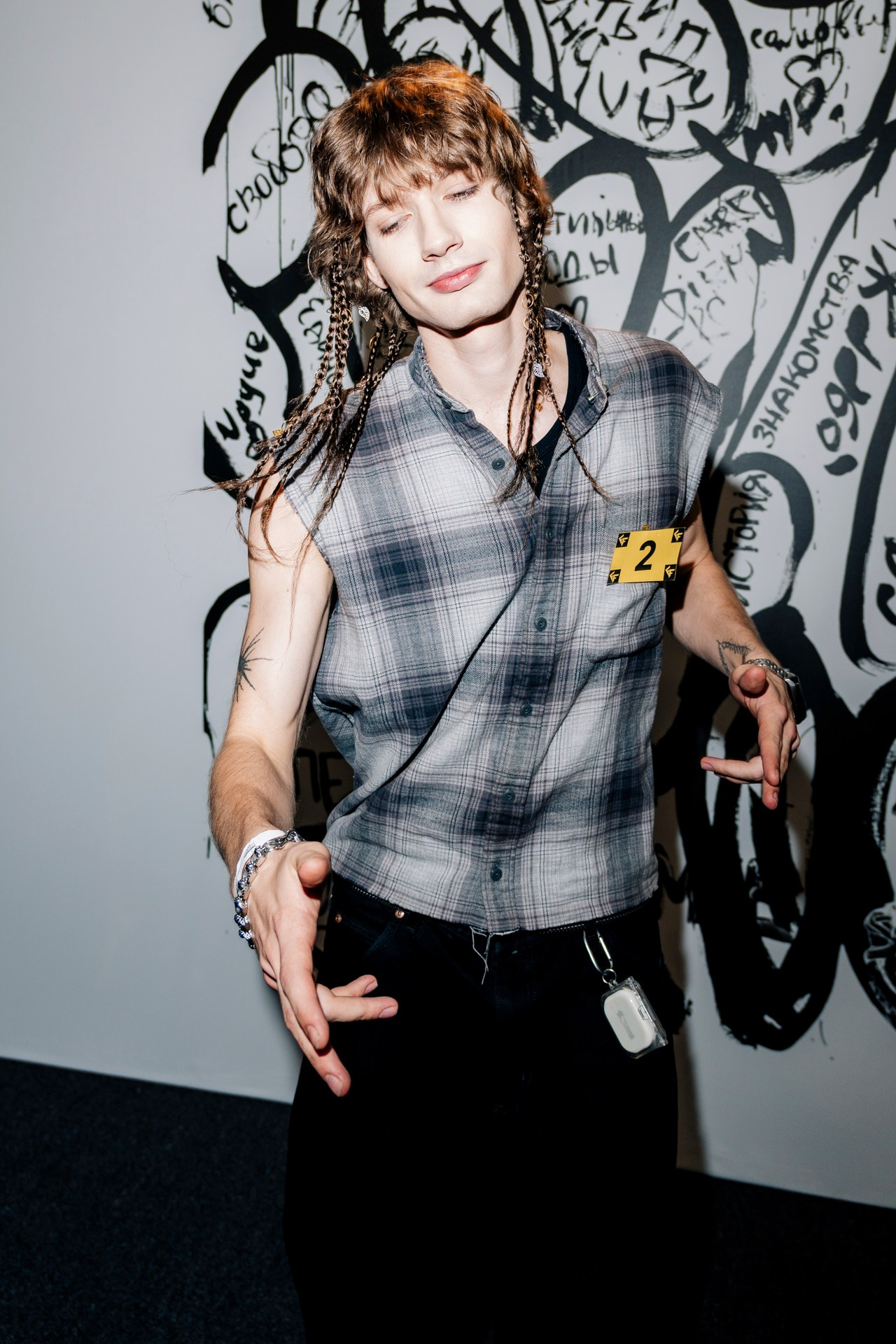 Fashion Week 24. Репортажный фотограф Санкт-Петербург