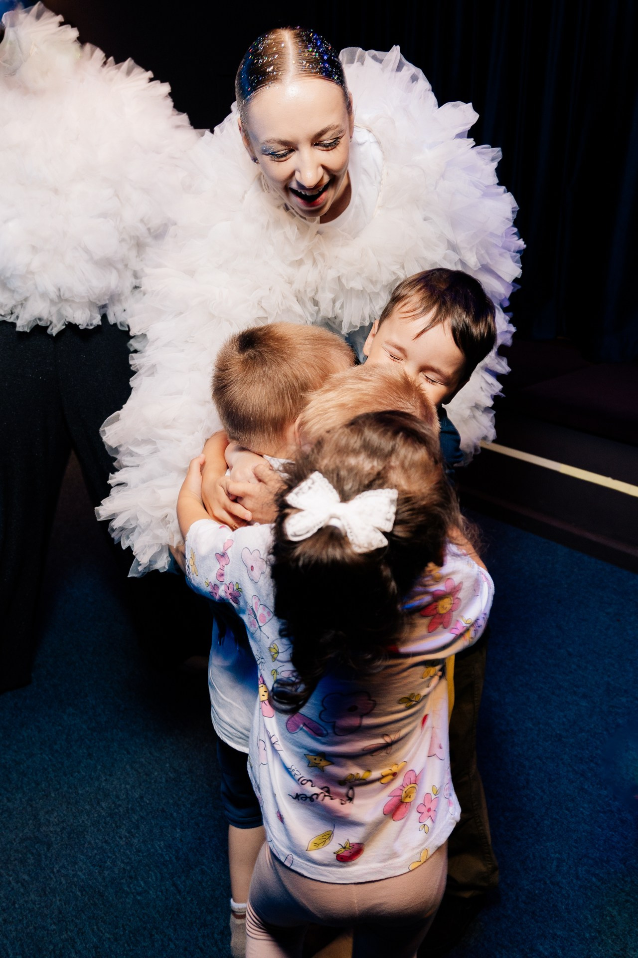 Детский день рождения в парке аттракционов. Репортажный фотограф Санкт-Петербург