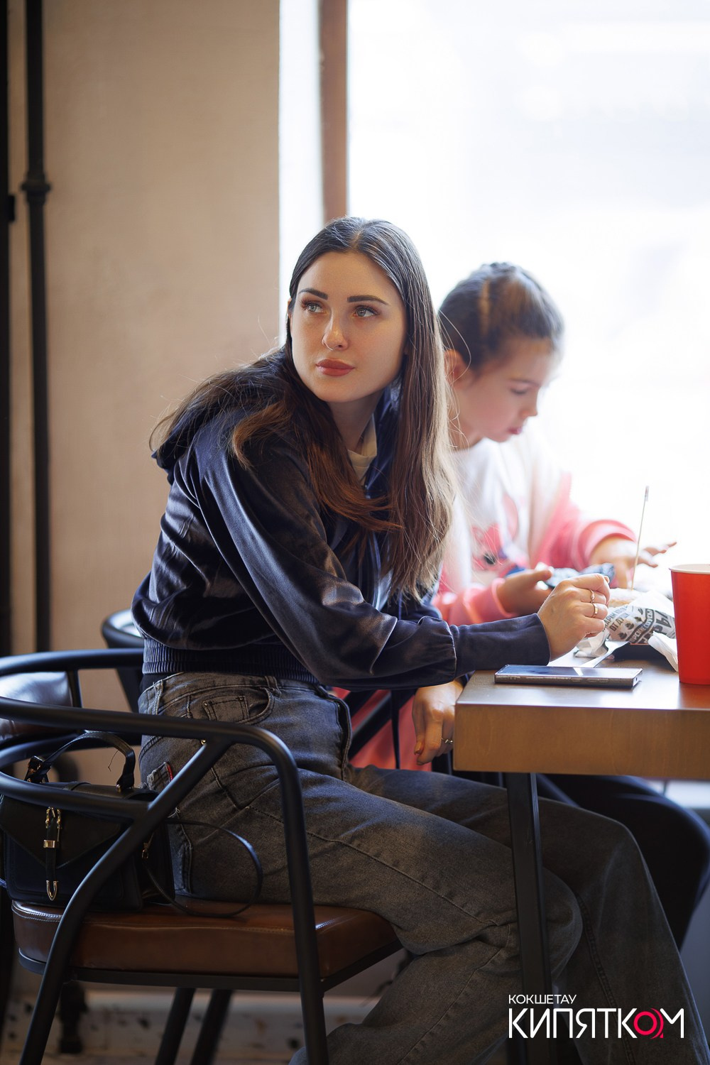 GASTROHALL НА ПУШКИНА. КИПЯТКОМ КОКШЕТАУ