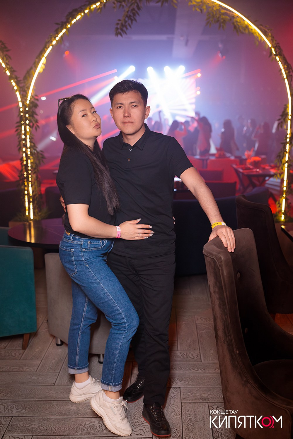 NE BRUKLIN. КИПЯТКОМ КОКШЕТАУ