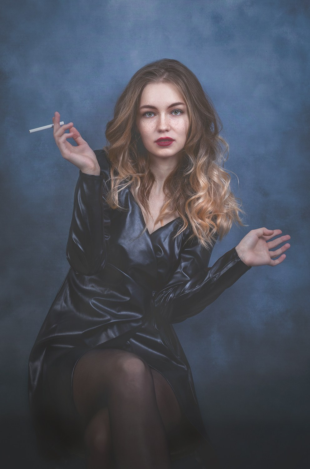 Портреты. Фотограф Александр Чазов