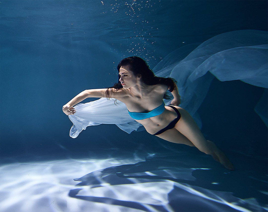 Фото под водой. ФотоРецептура