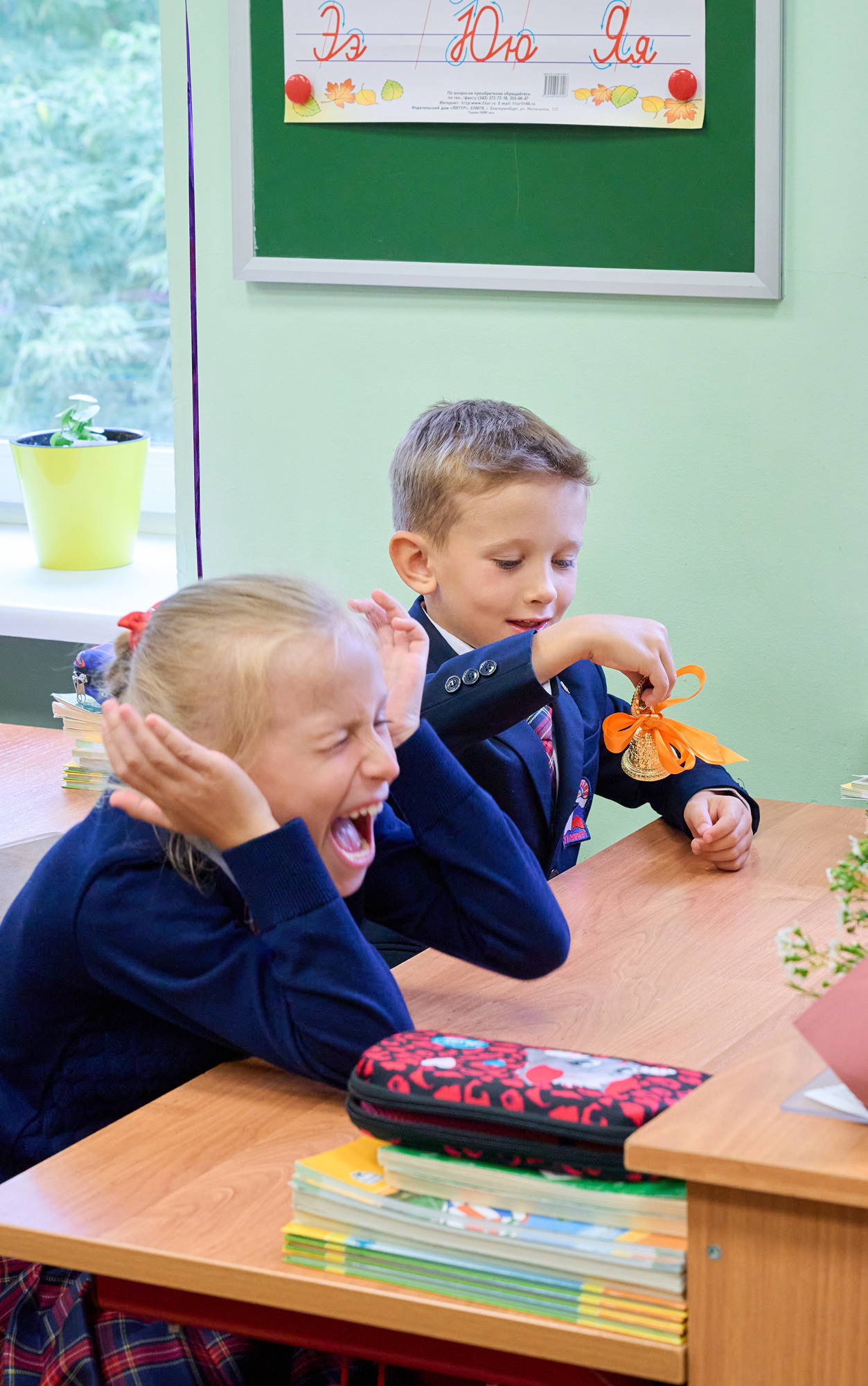 Школа, ВУЗ. ФотоРецептура