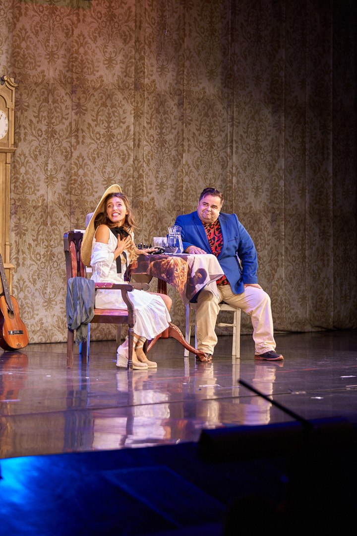 Концерты, театр, телешоу. ФотоРецептура