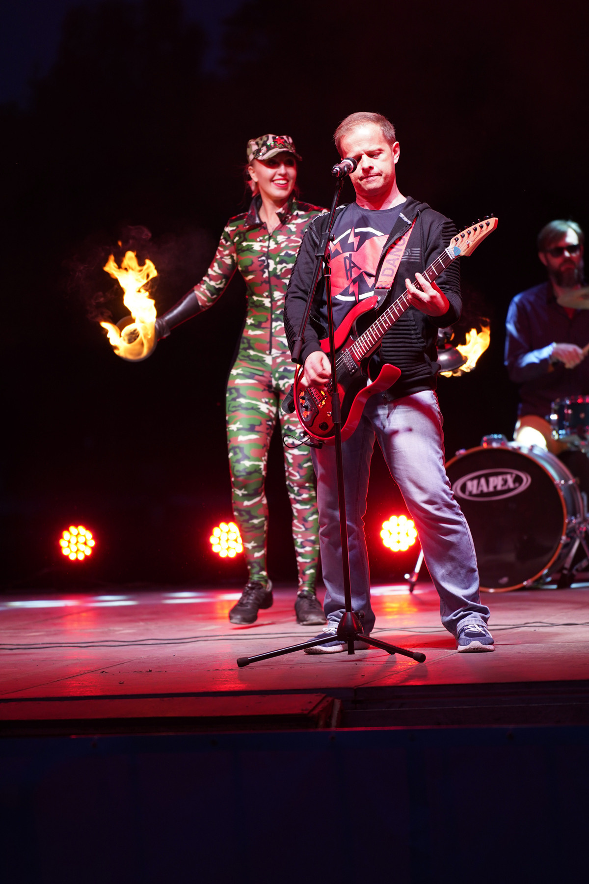 Фестивали, праздники, соревнования. ФотоРецептура