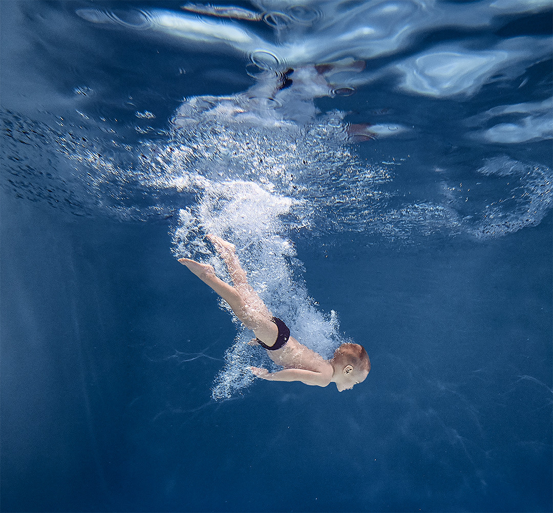 Фото под водой. ФотоРецептура